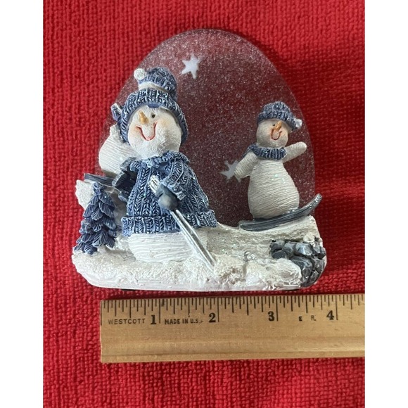 K’s Collection Let It SnowMan‎ Winter Holiday Decor 3 Snowmen - Picture 2 of 5